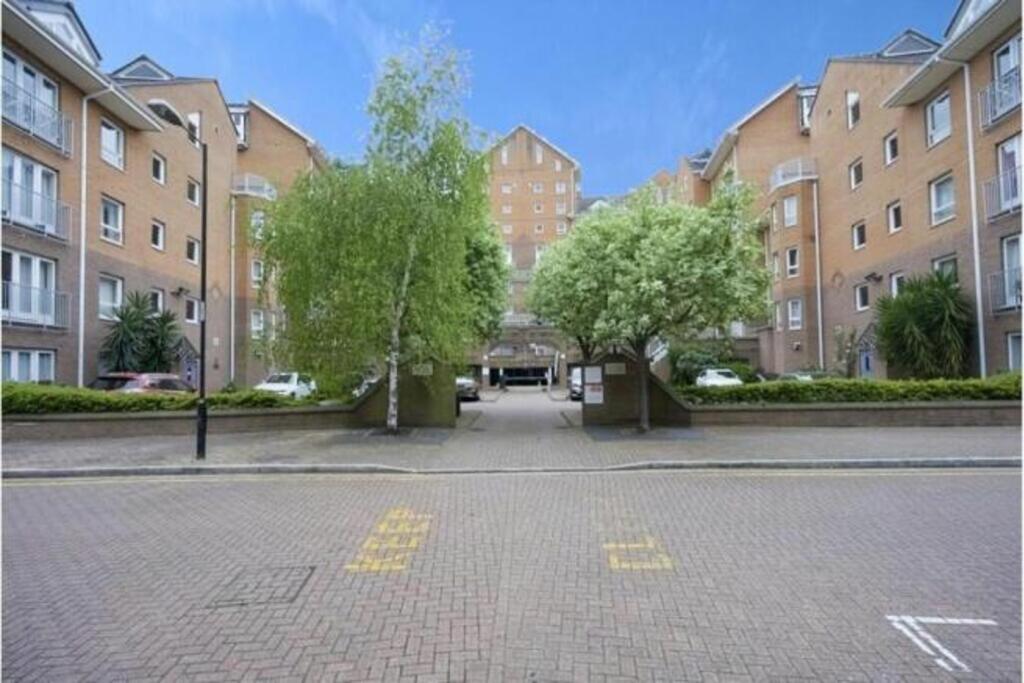 Communal Courtyard