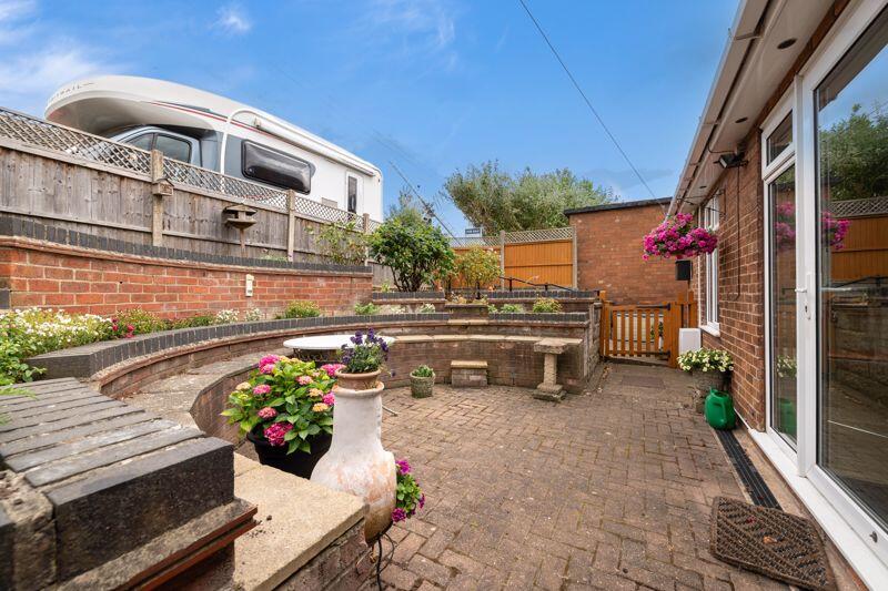 Property frontage