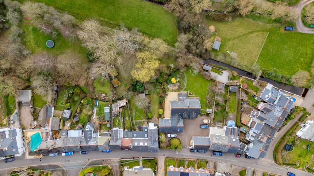 Aerial View and f...