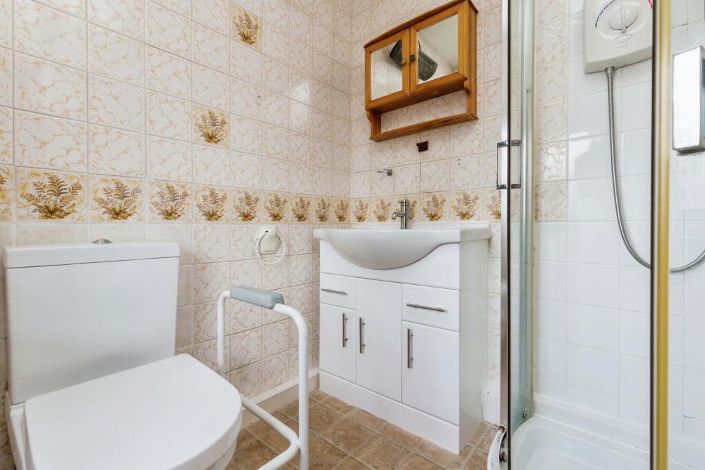 Shower Roon
