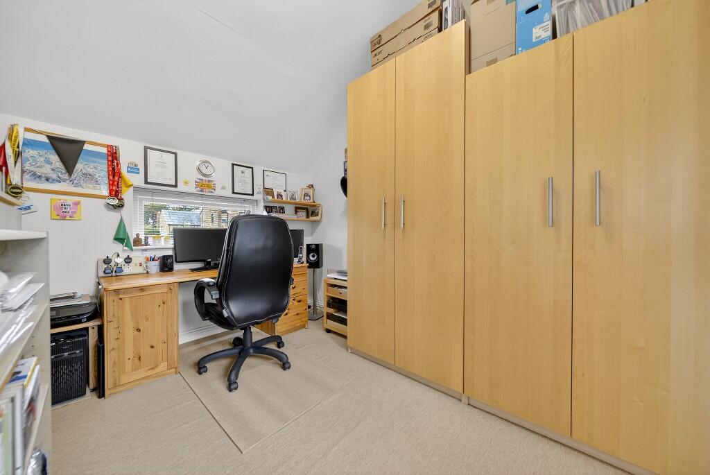 Dressing Room/ Study