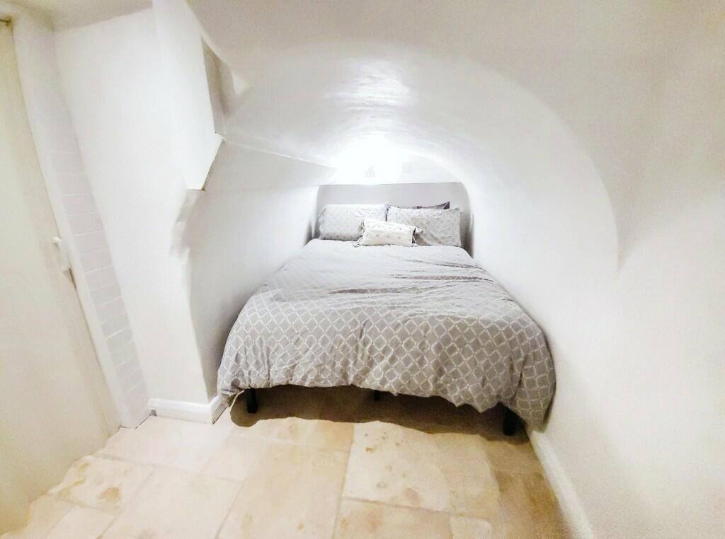 Bedroom area