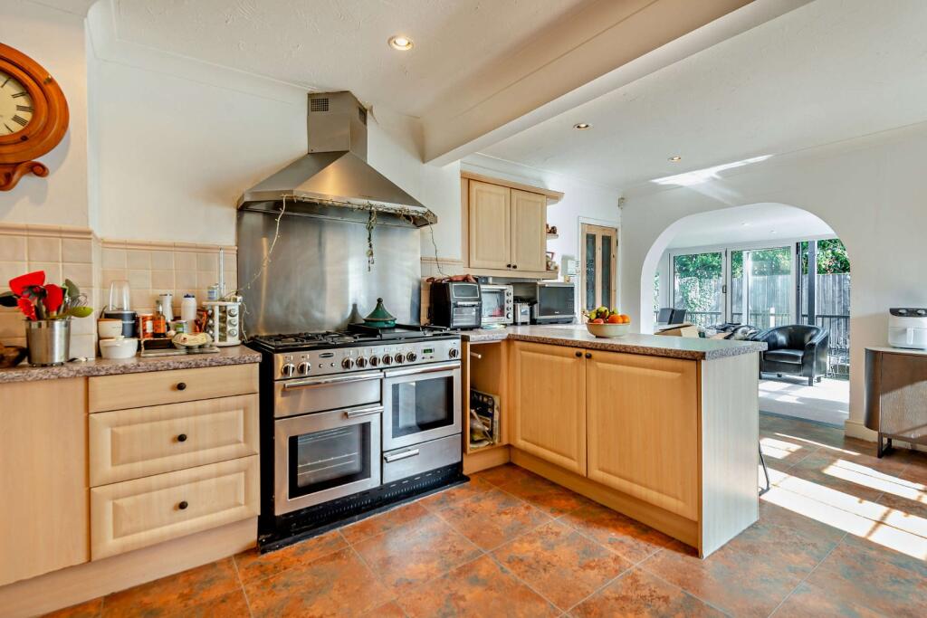Kitchen/Breakfast