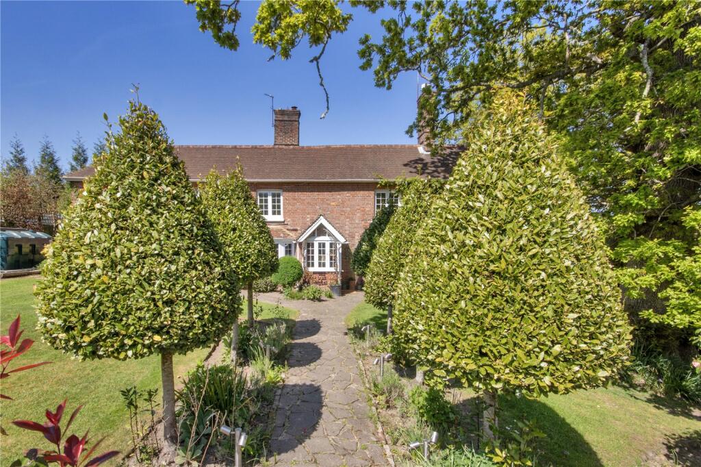 The Lane House