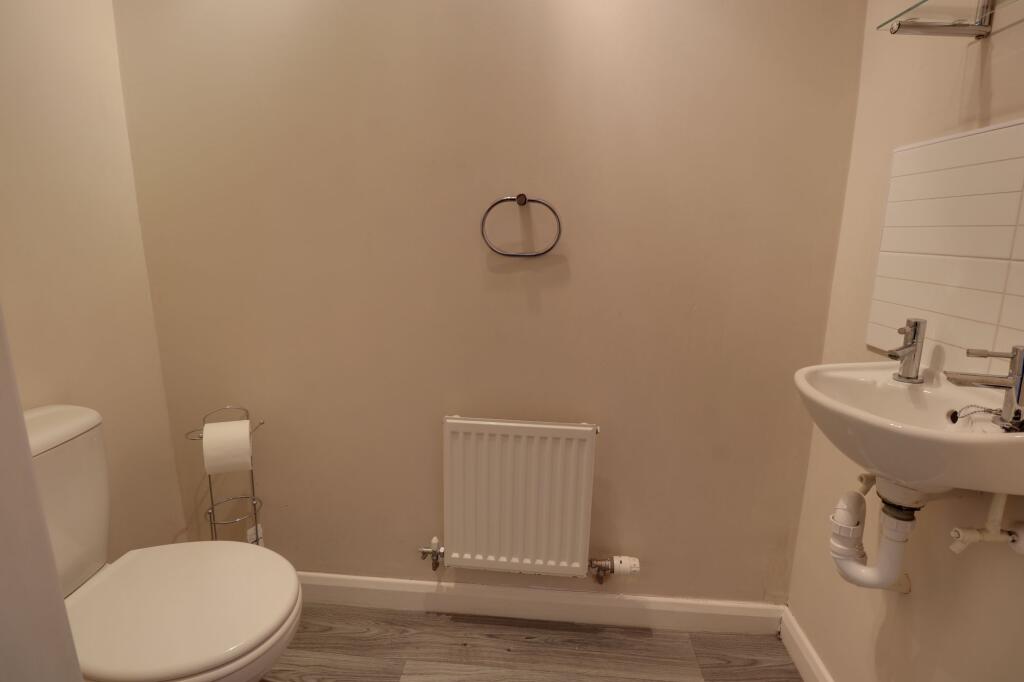 Ground Floor WC