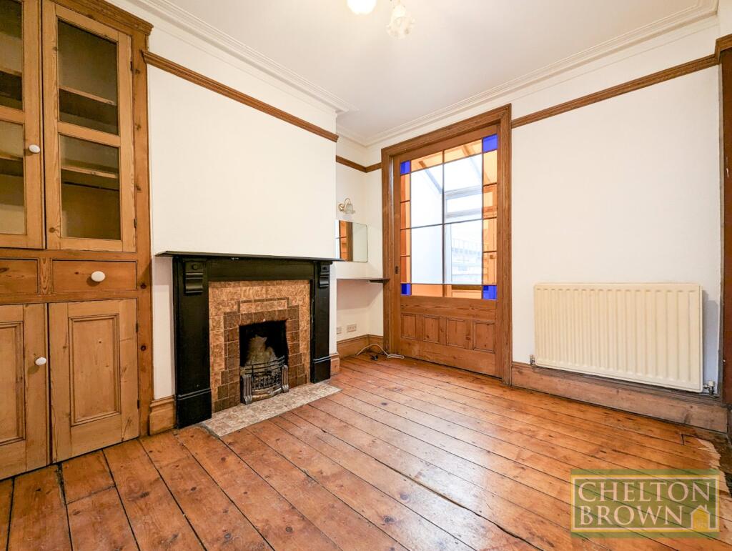 Living/Dining Room