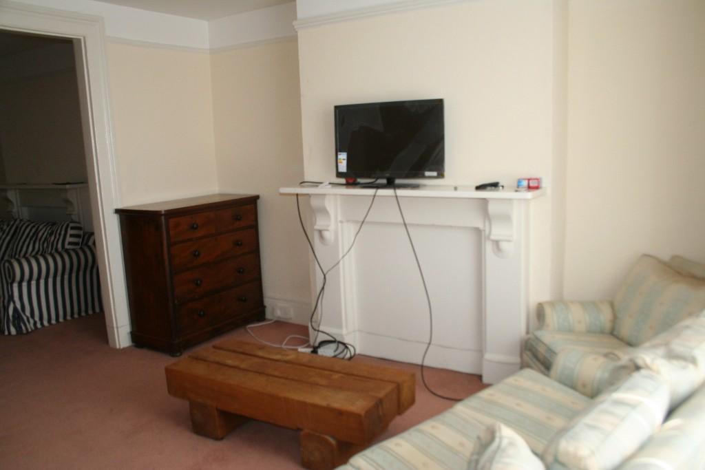 Lounge area