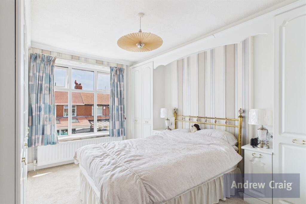 Rear Bedroom