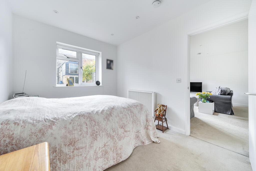 Annexe - Bedroom
