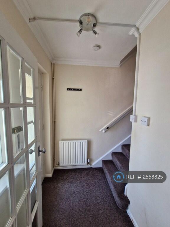 Entry Hallway