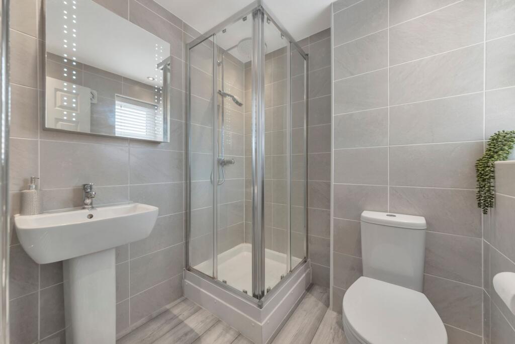 En-Suite Shower Room
