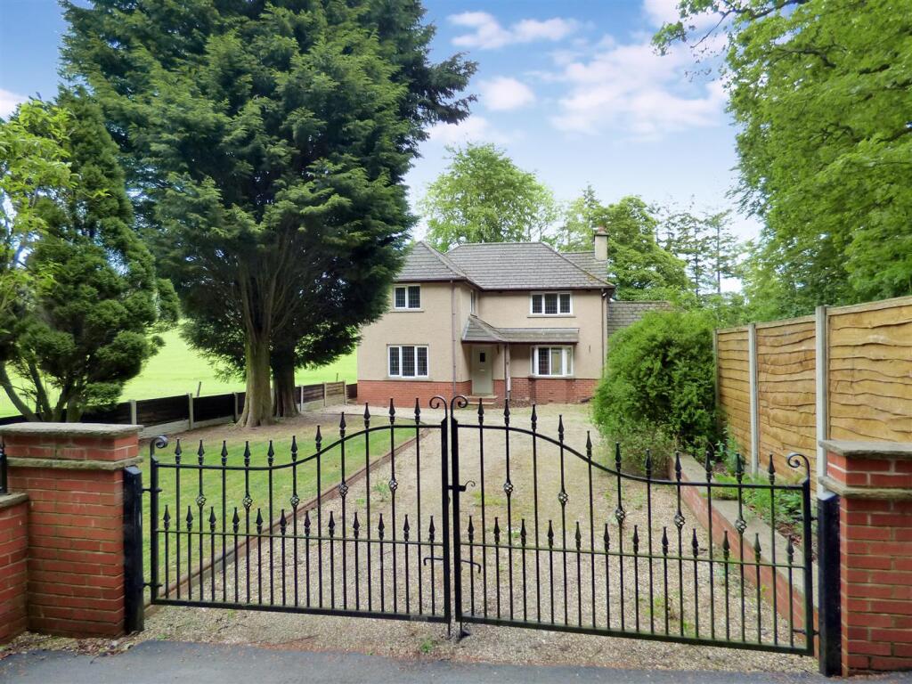 Bailrigg Lane, Bailrigg, Lancaster