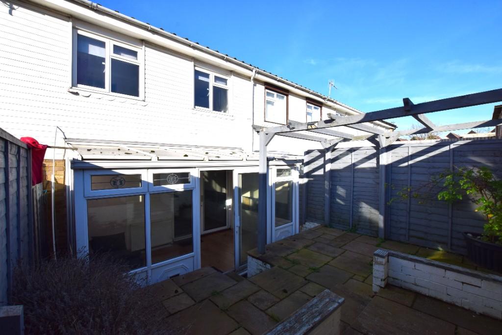 Rear elevation