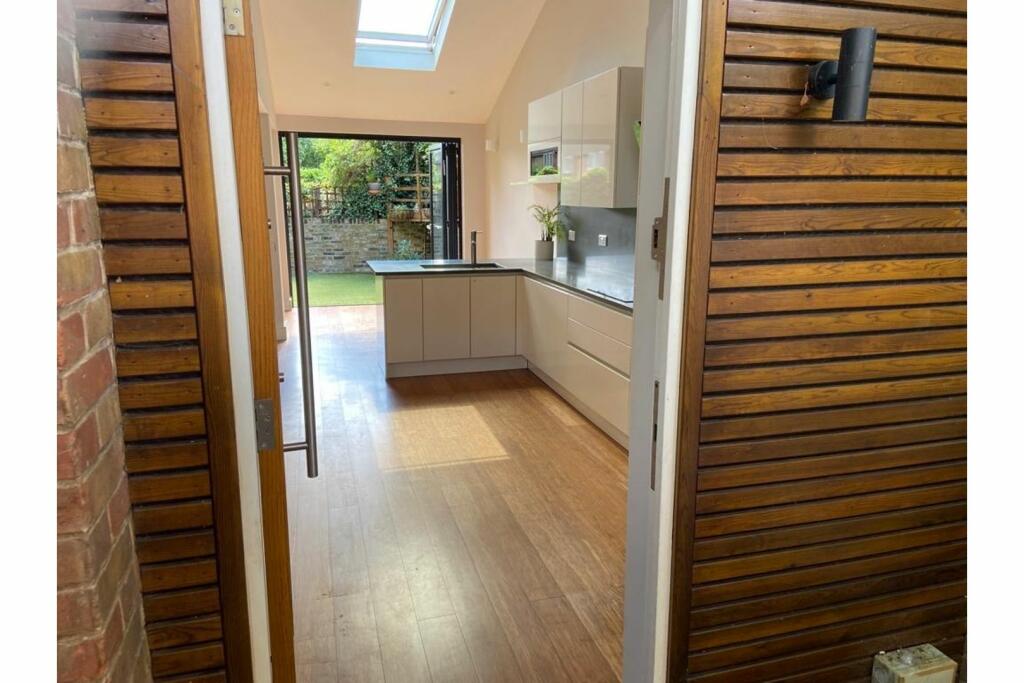 Open Plan Living