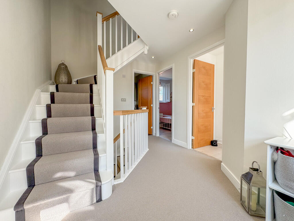 first floor landi...