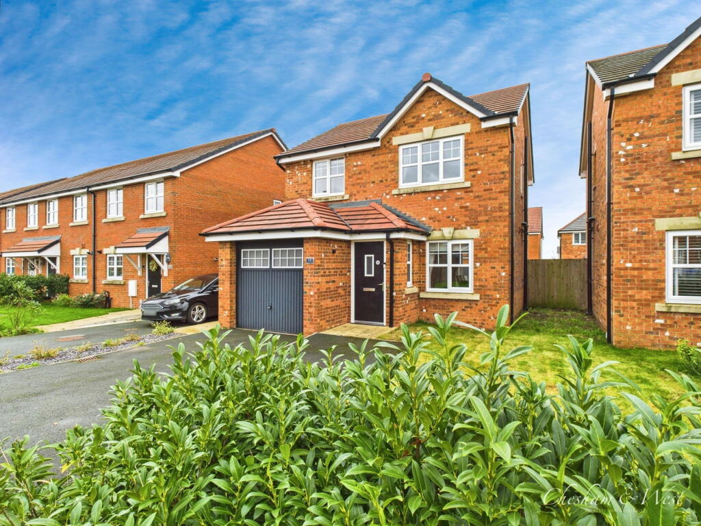 Tarngate Mews, Great Eccleston, PR3 0EU