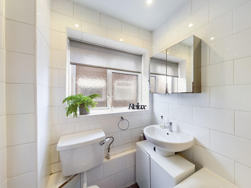 Family bathroom