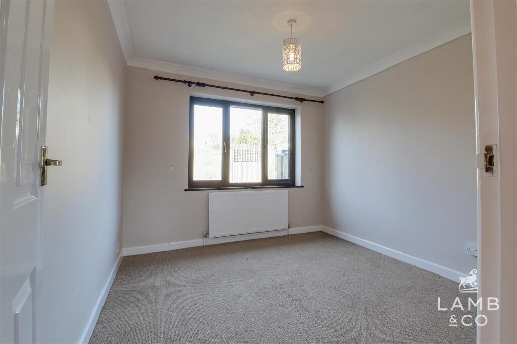 BEDROOM THREE