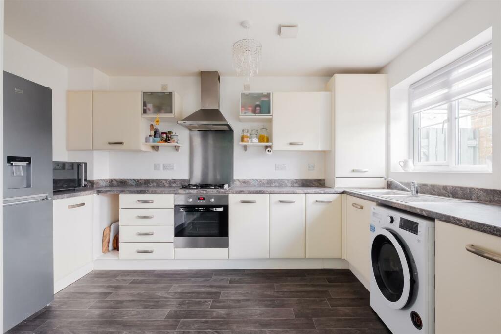 Open Plan Kitchen/Diner