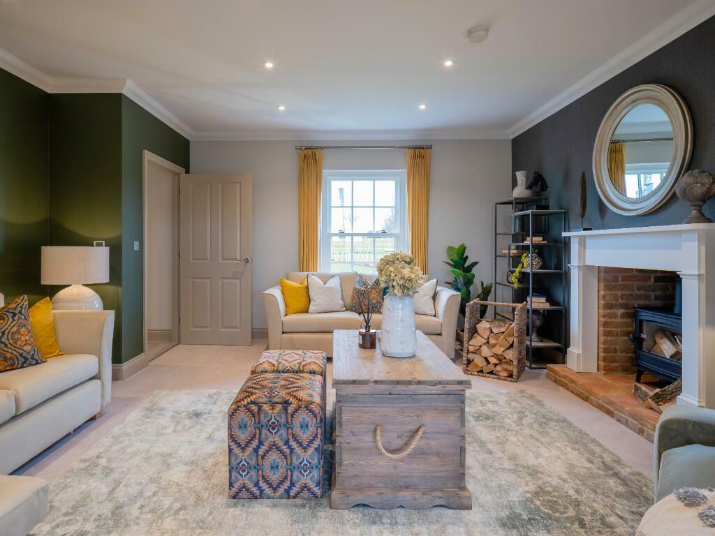 Indicative interior