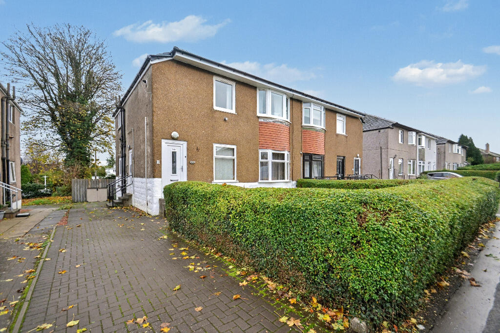 17 Thorncroft Drive, Croftfoot, Glasgow, G44 5HW