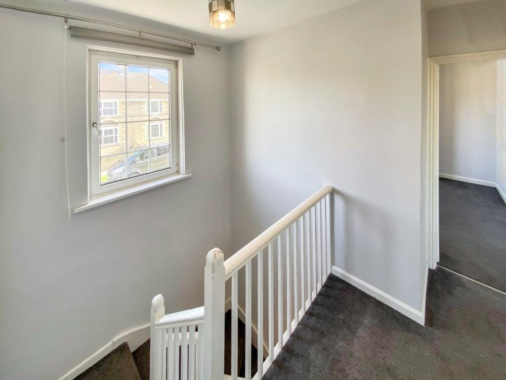 Stairs &amp; Landing