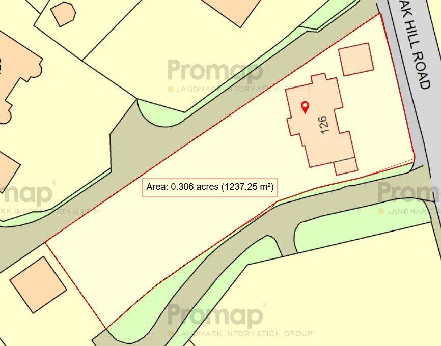 Oakhill Road, Sevenoaks, Kent