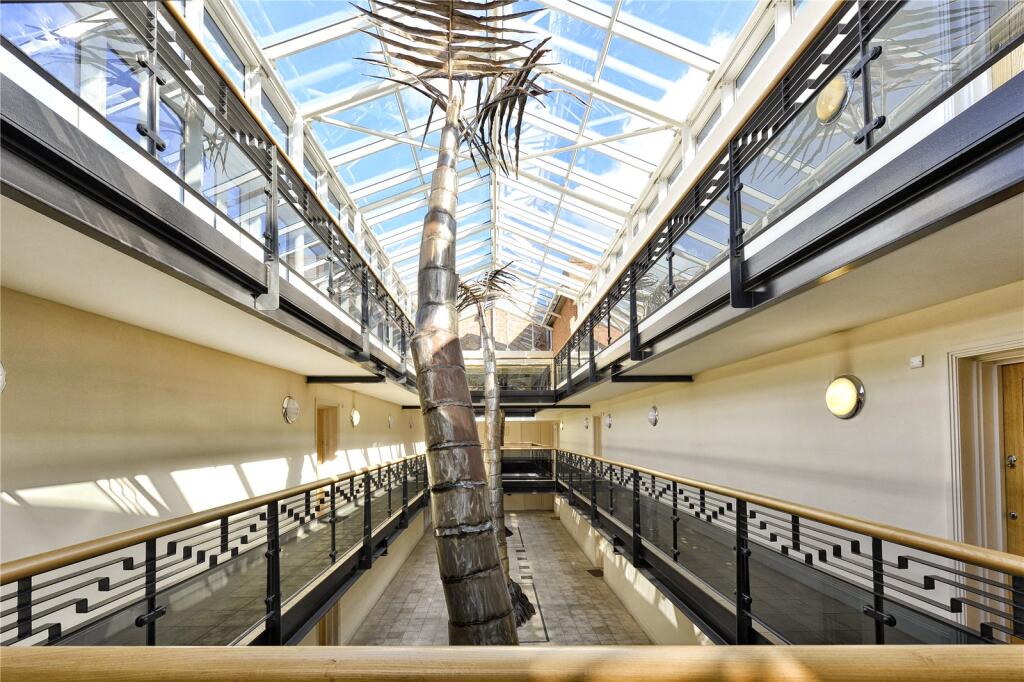 Communal Area