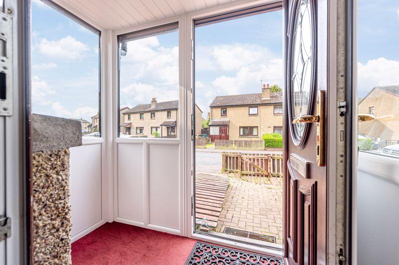 Entrance Porch