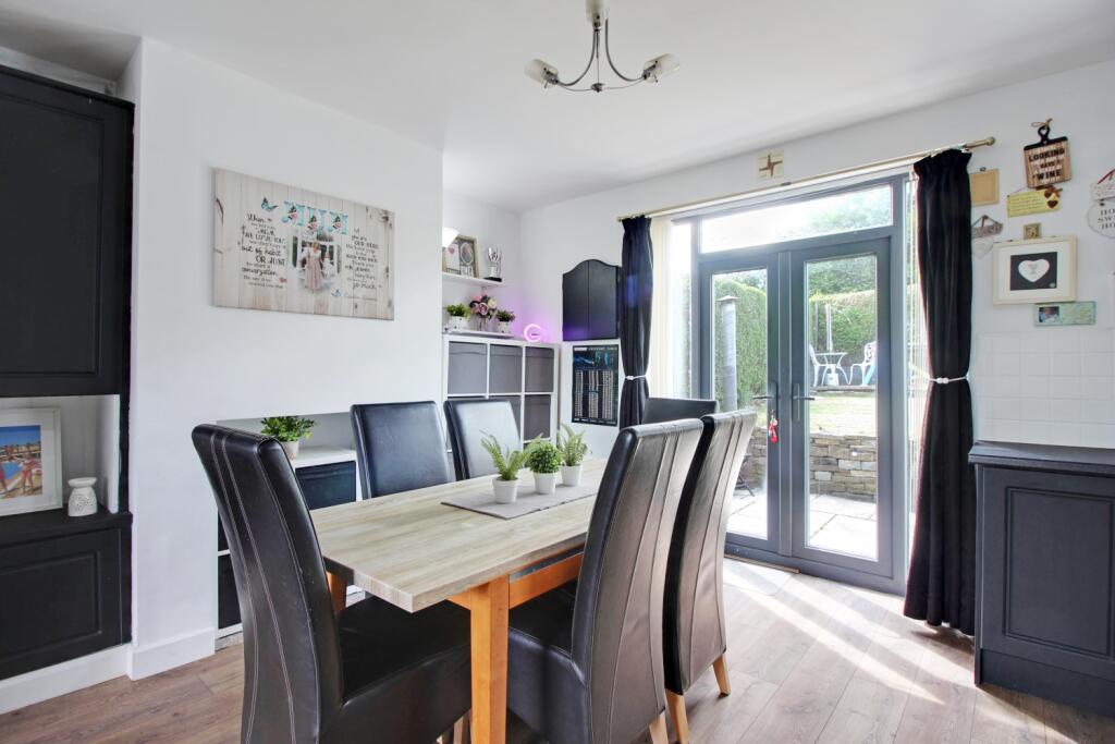Kitchen - Dining Room