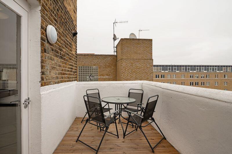 Roof Terrace