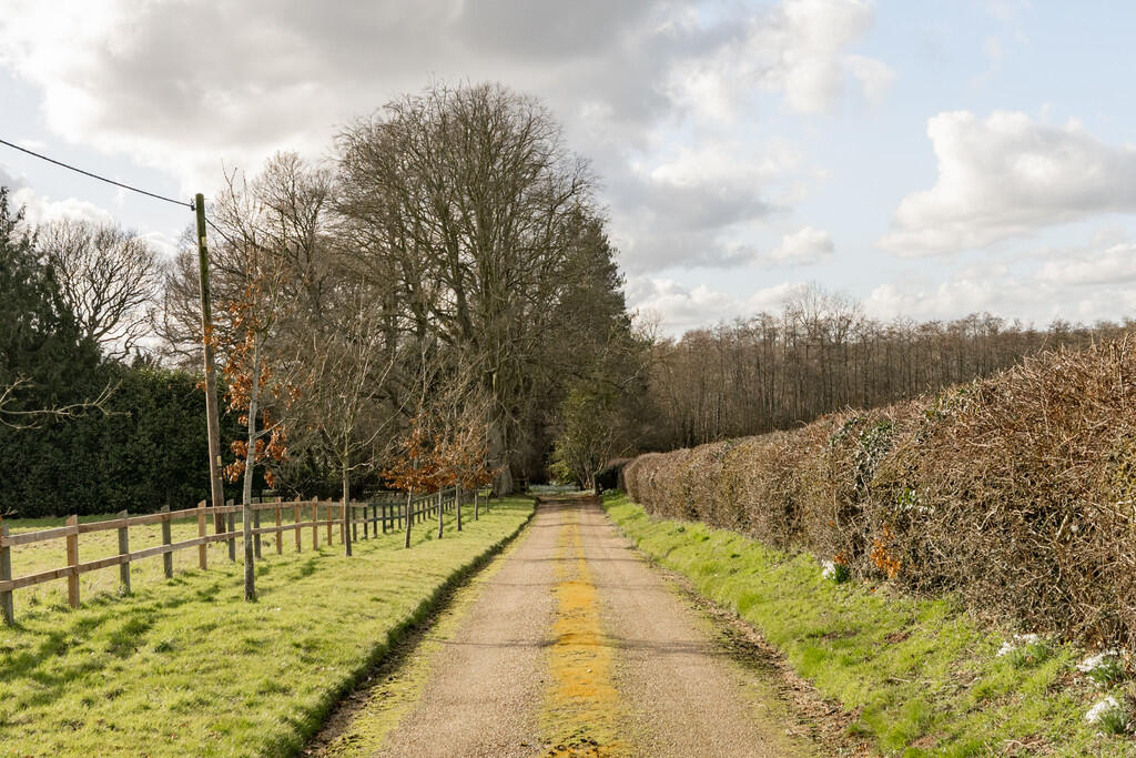 The Old Rectory, ...