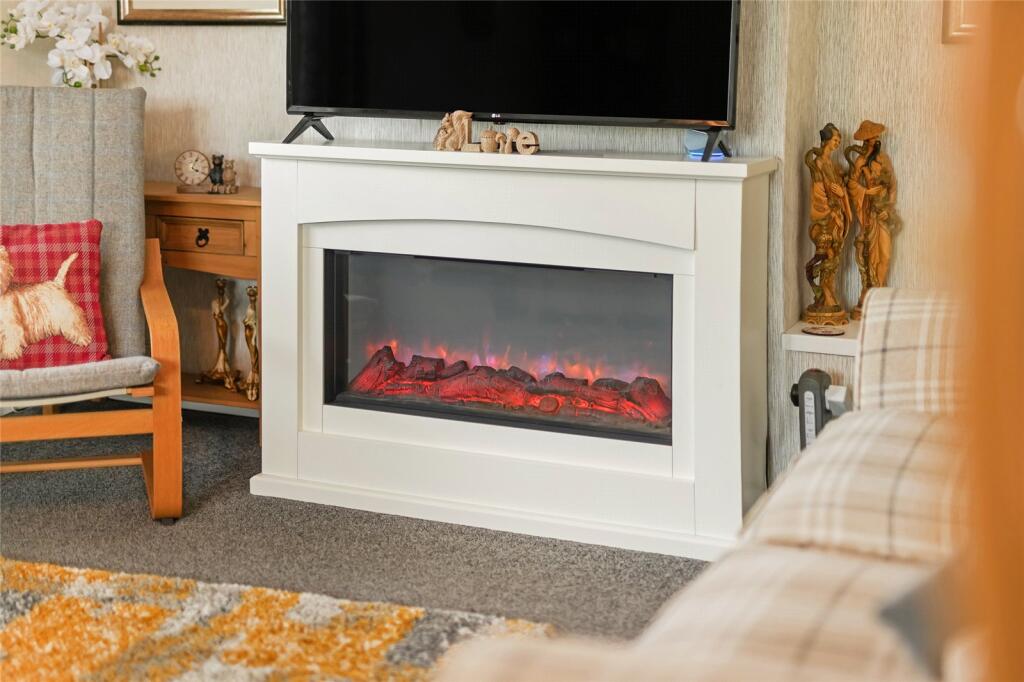 Lounge Fire