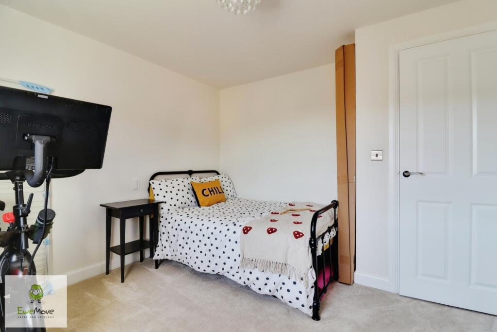 Bedroom EweMove Cannock