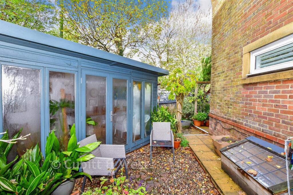 Side Garden