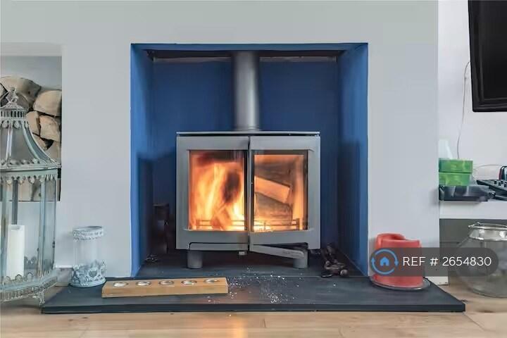 Woodburning Stove
