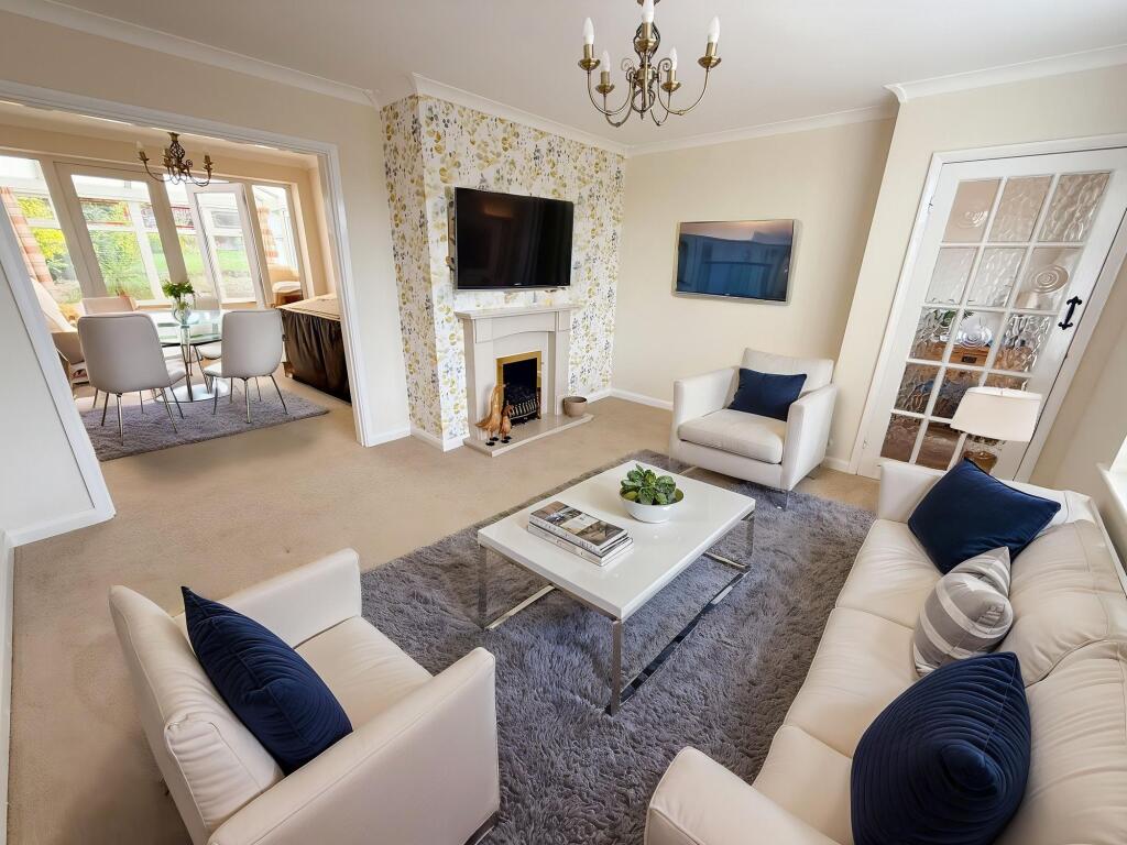 Lounge (Virtually Furnished)