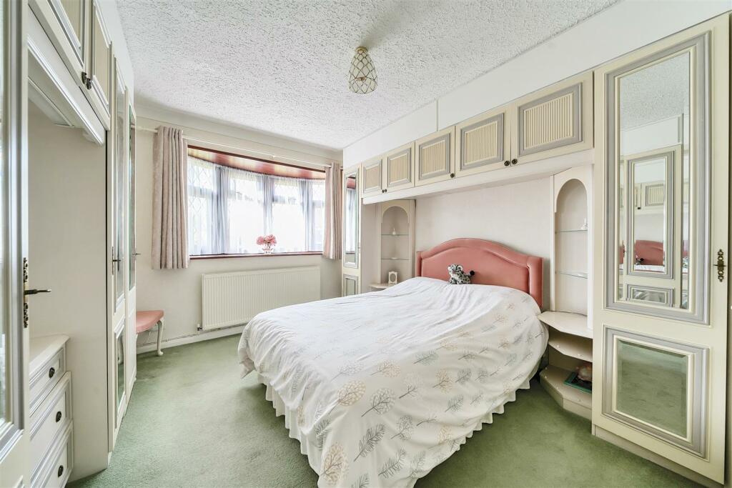 Bedroom One:
