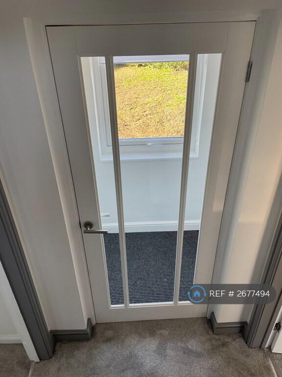 Porch To Front Door 