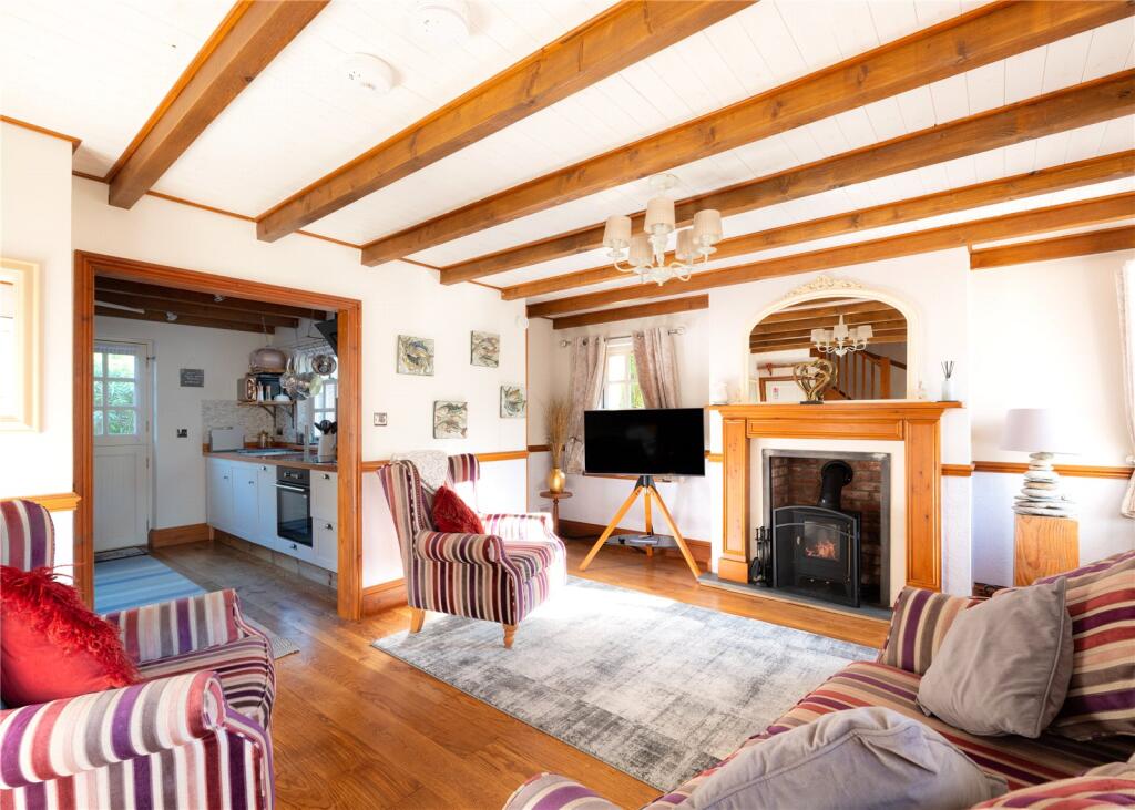 Annexe Living Room