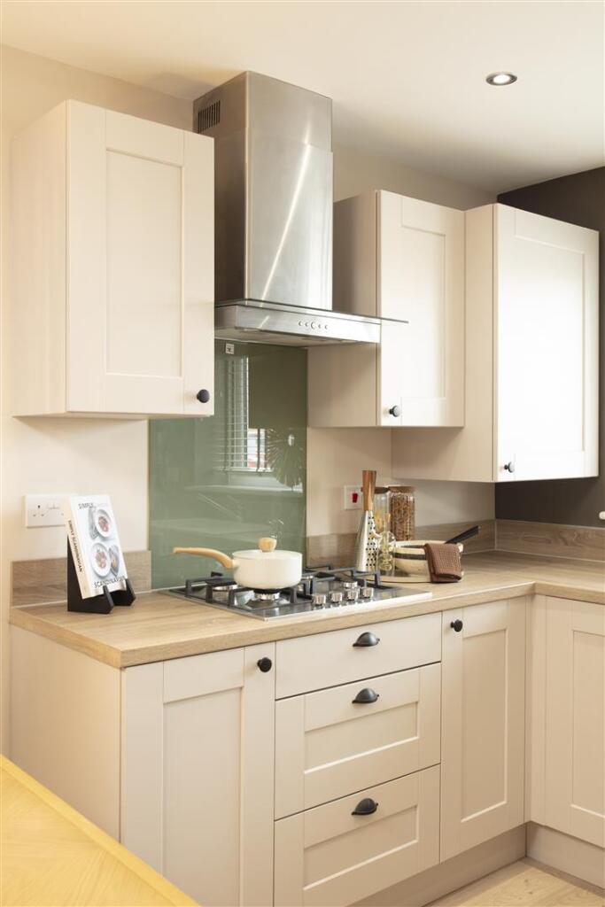 Kitchen/dining area