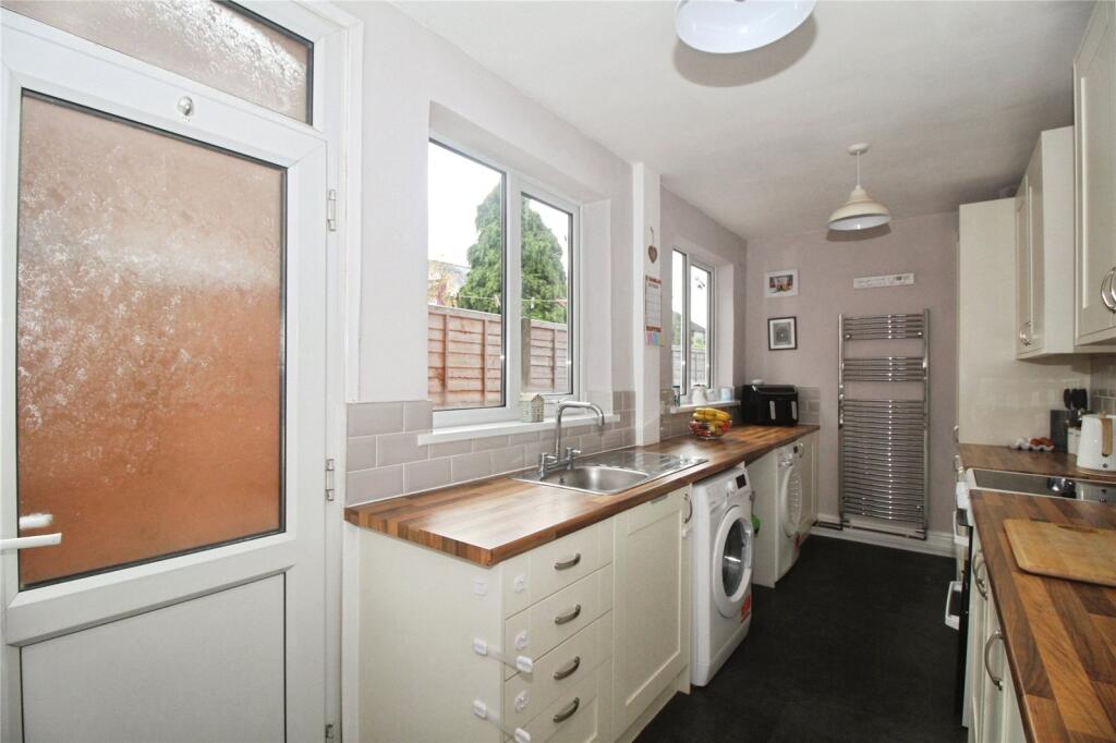 Fitted Kitchen
