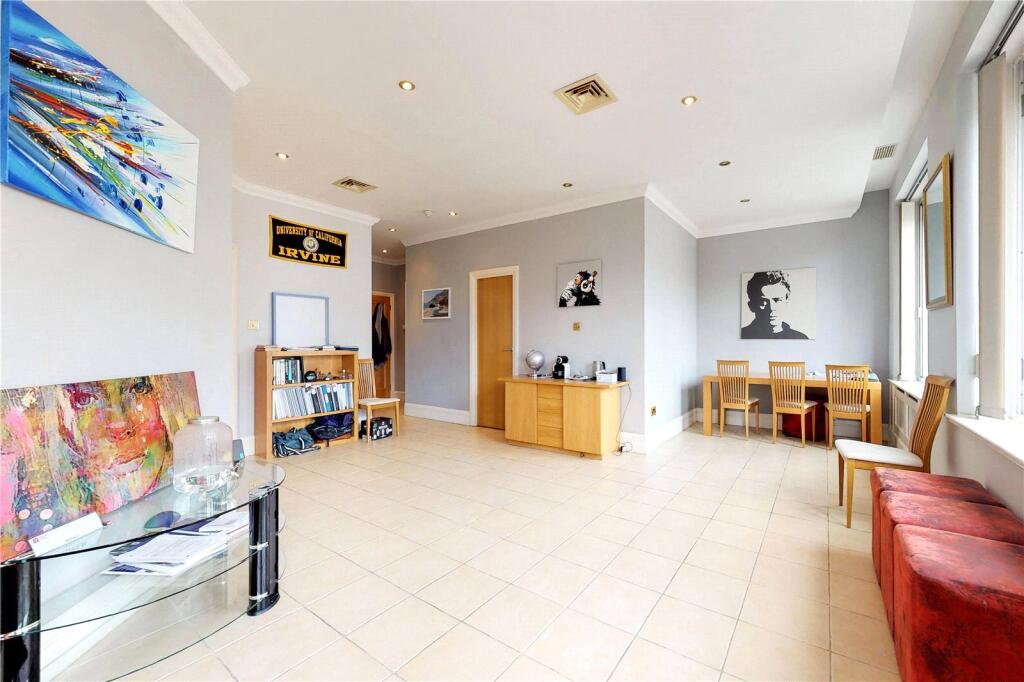 Reception Room