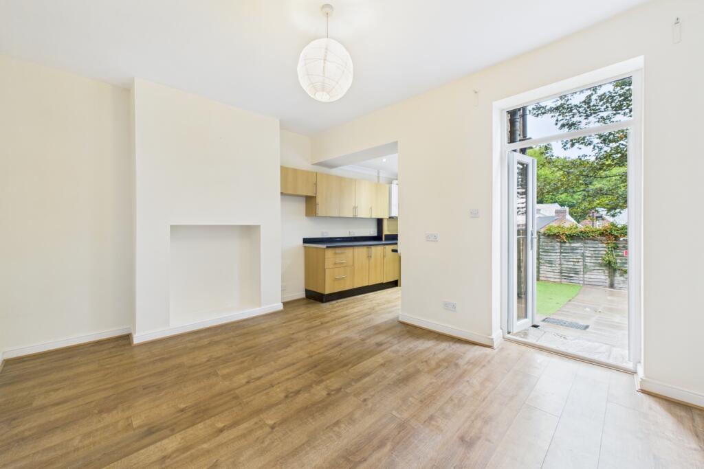 Dining Living area