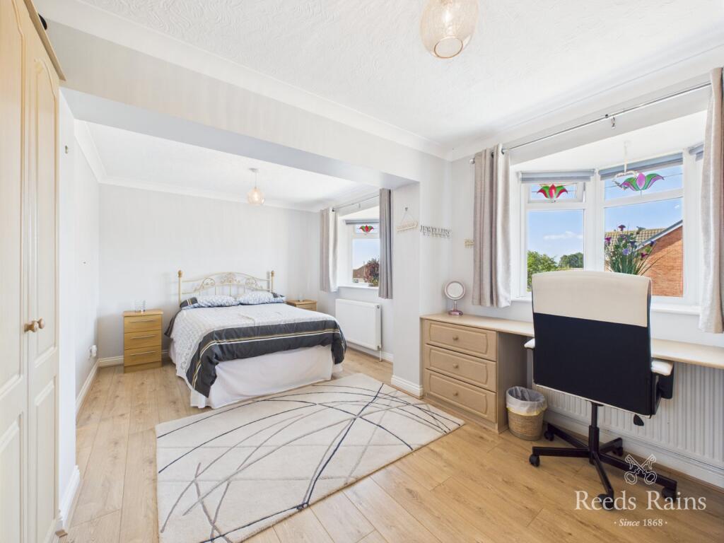 Bedrooom Three