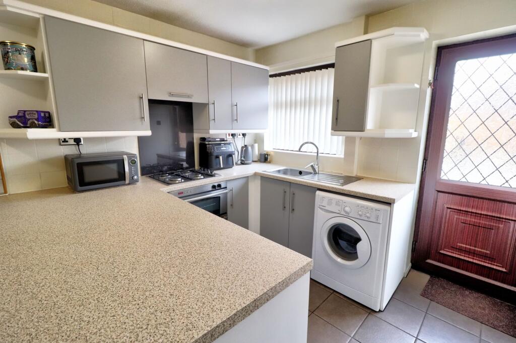 Kitchen/Dining Room/Lounge