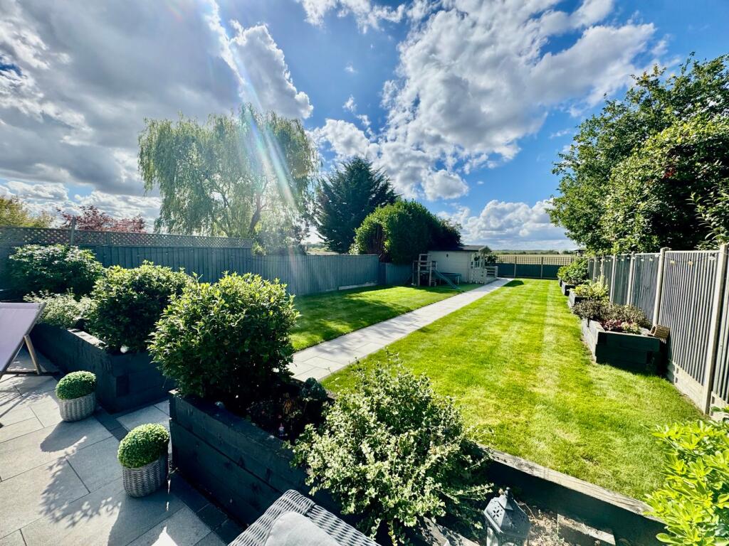 Lawn Area