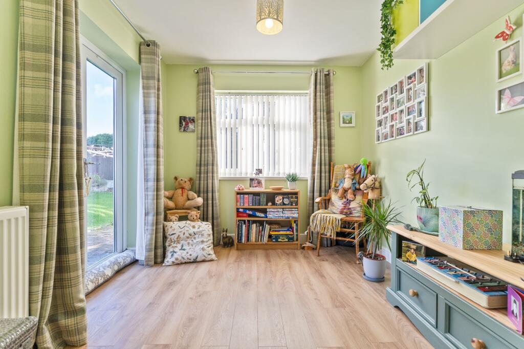 Reception Room