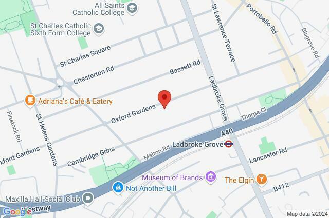 Google Maps Image