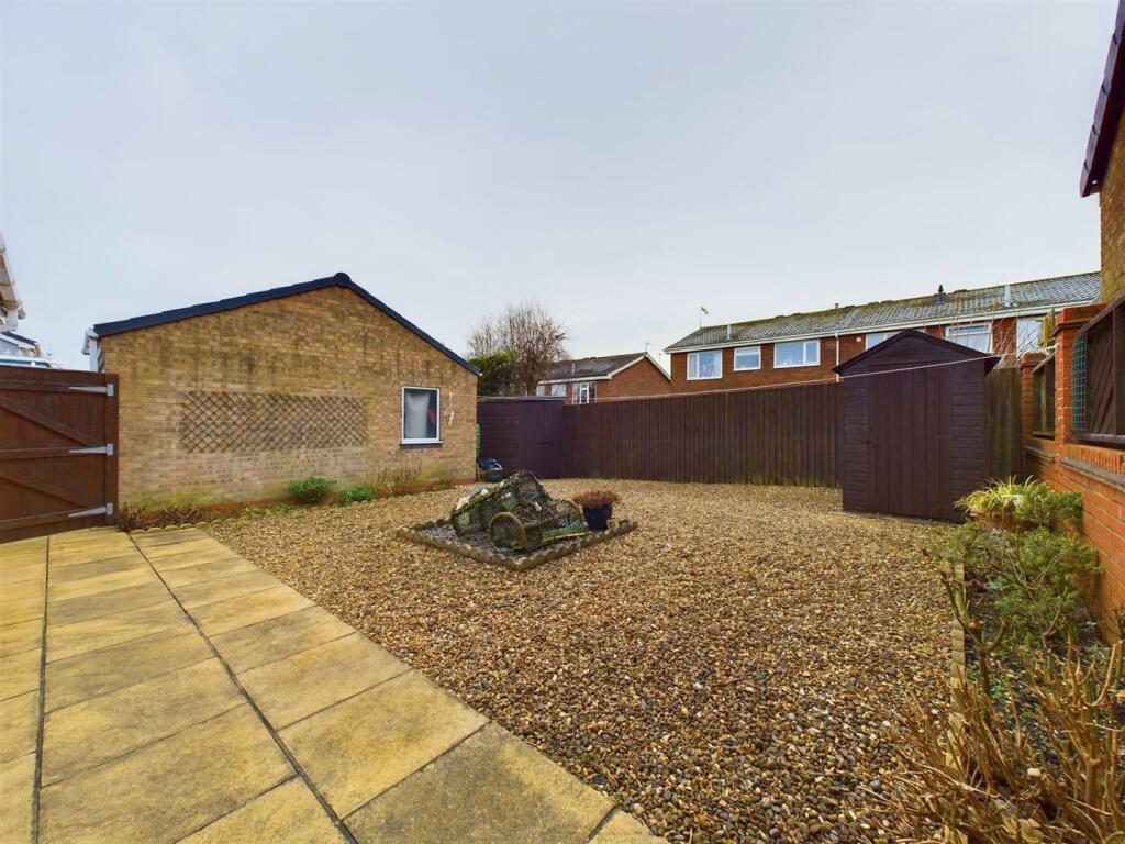 Garden: